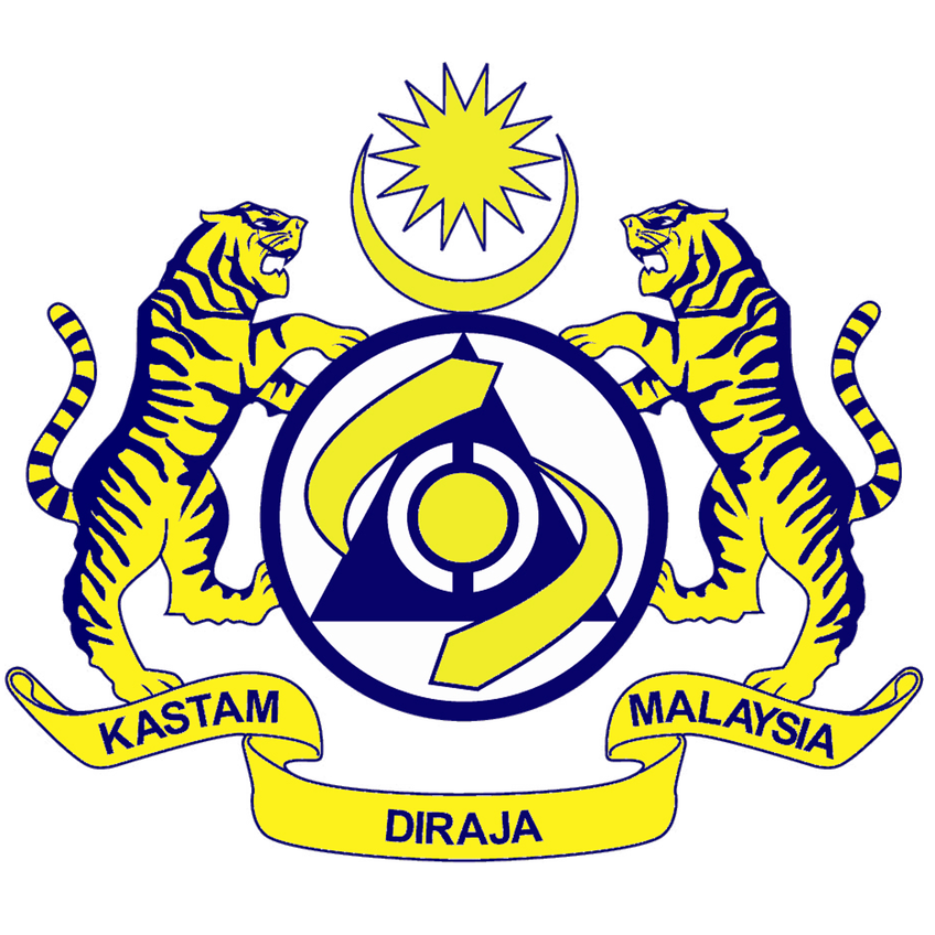 Royal Malaysian Customs Department logo